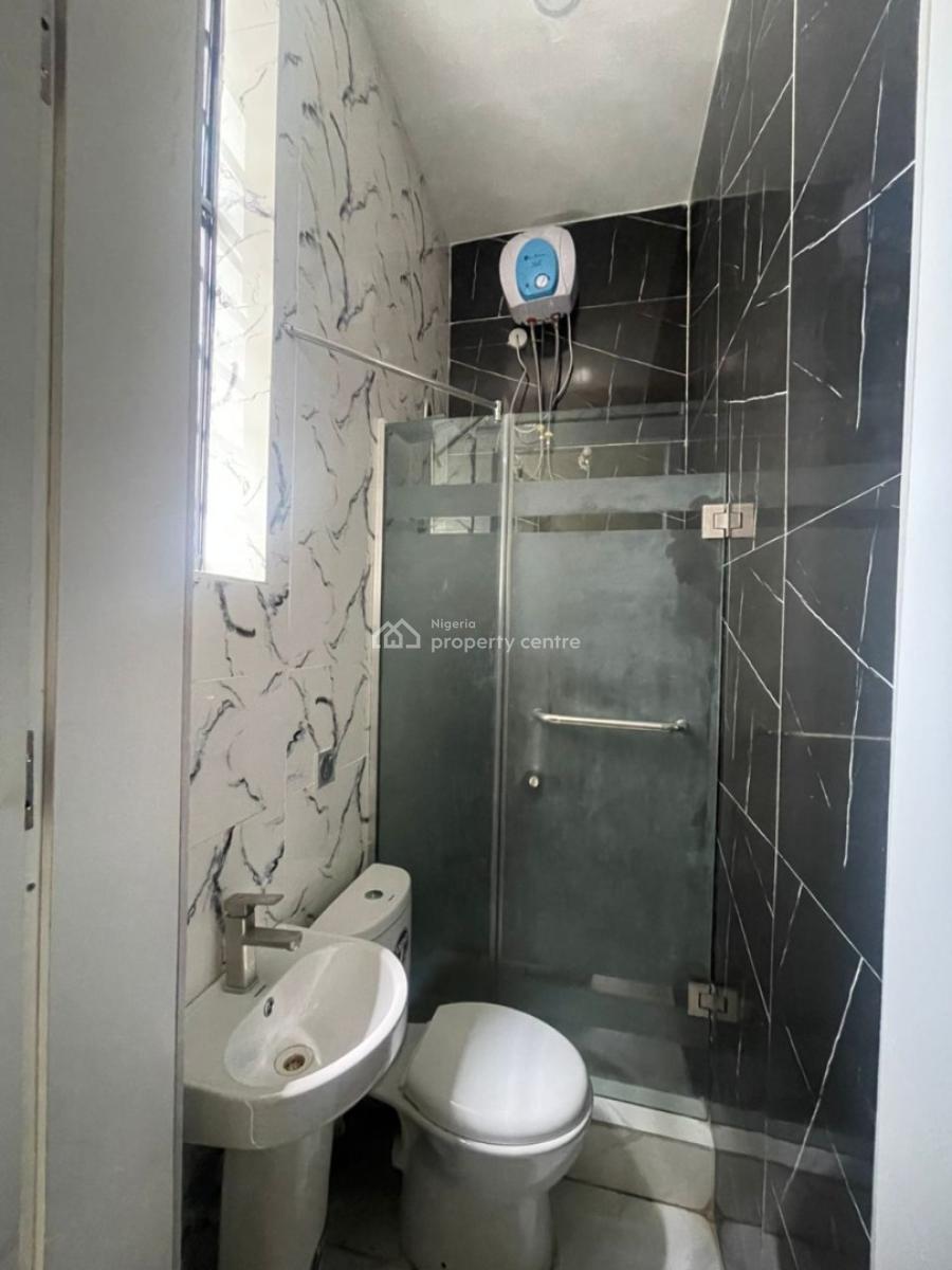 4 Bedroom Terrace Duplex, Lekki, Lagos, Terraced Duplex for Rent