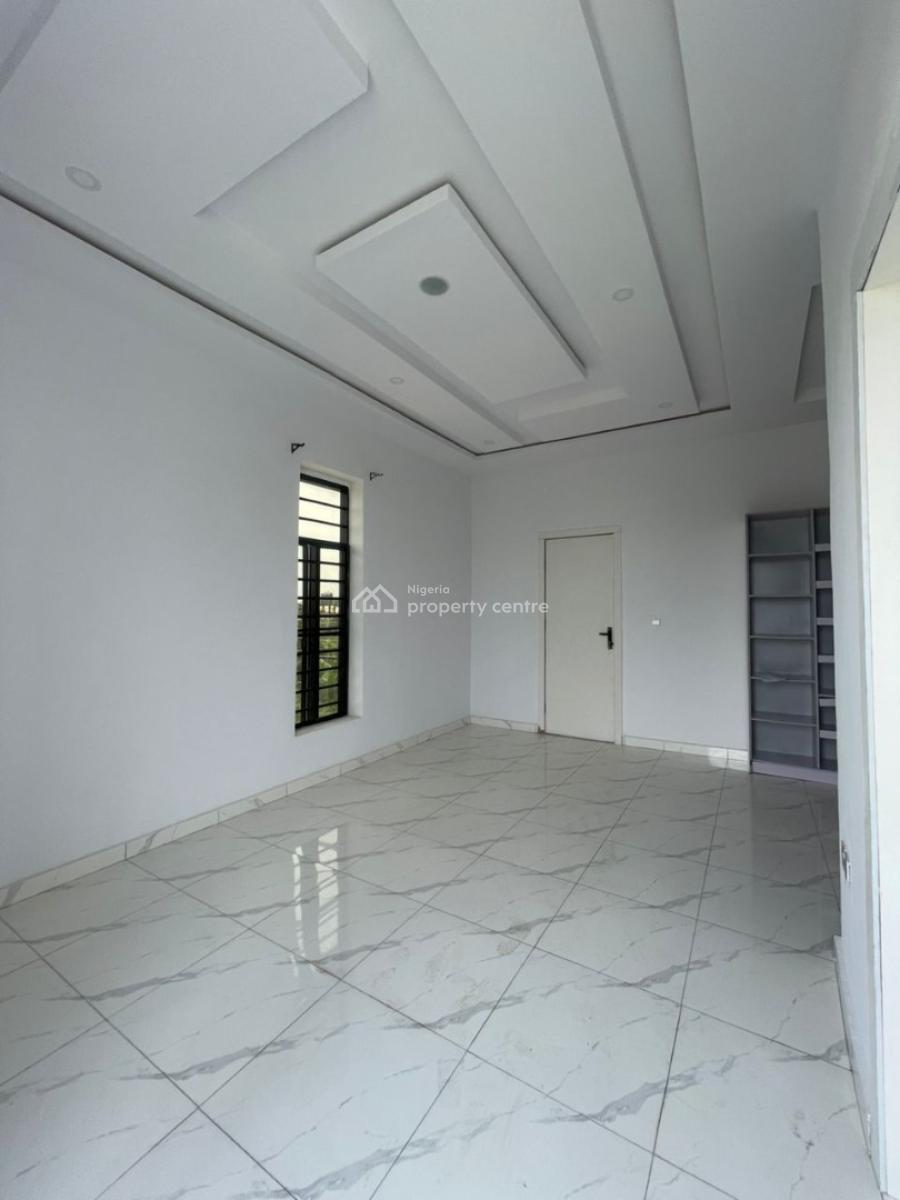 4 Bedroom Terrace Duplex, Lekki, Lagos, Terraced Duplex for Rent