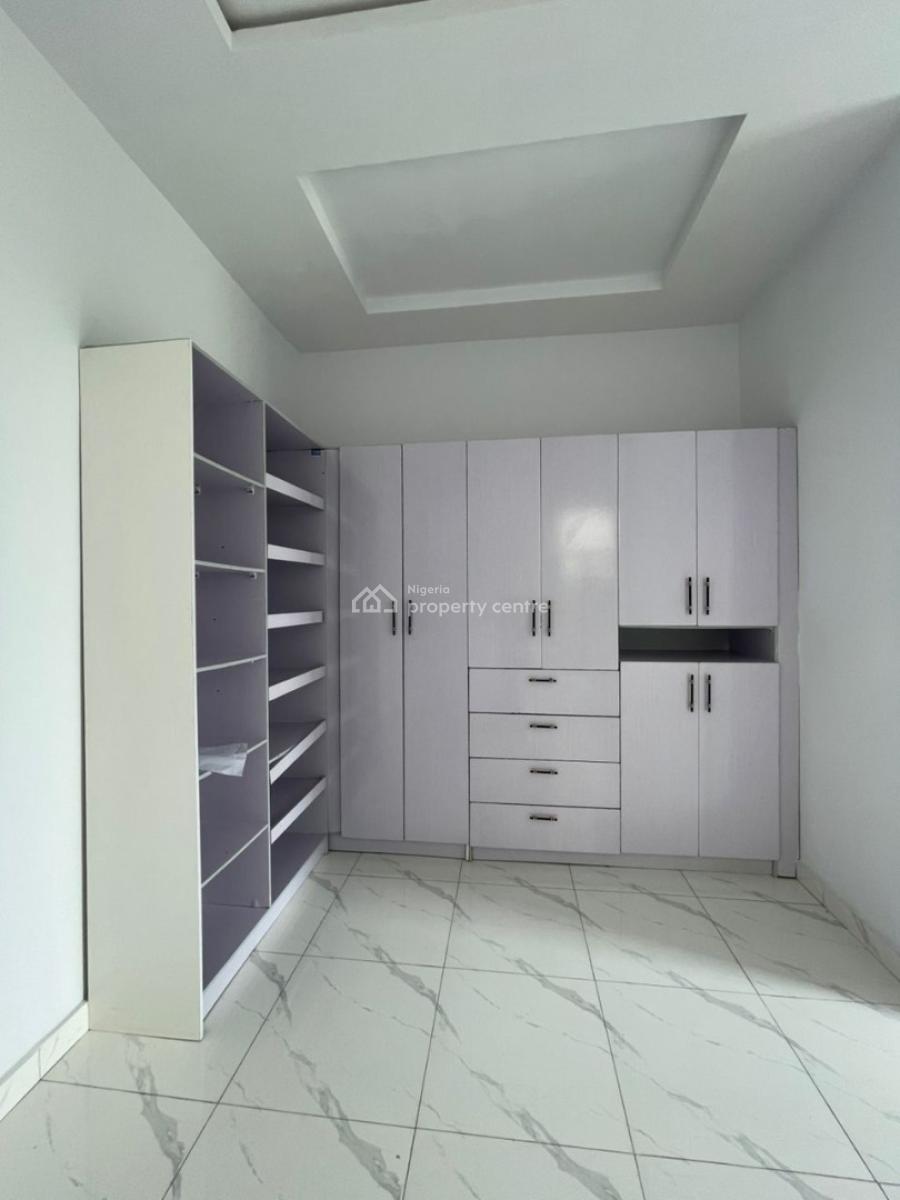 4 Bedroom Terrace Duplex, Lekki, Lagos, Terraced Duplex for Rent