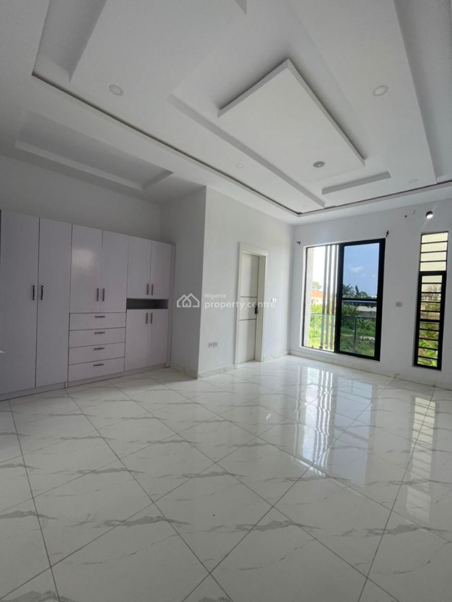 4 Bedroom Terrace Duplex, Lekki, Lagos, Terraced Duplex for Rent