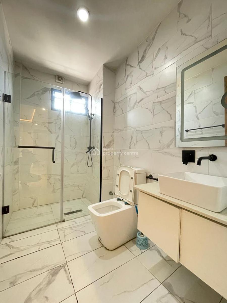 Luxury 4 Bedrooms Terrace Duplex Plus Bq, Lekki Right, Lekki Phase 1, Lekki, Lagos, Terraced Duplex for Rent