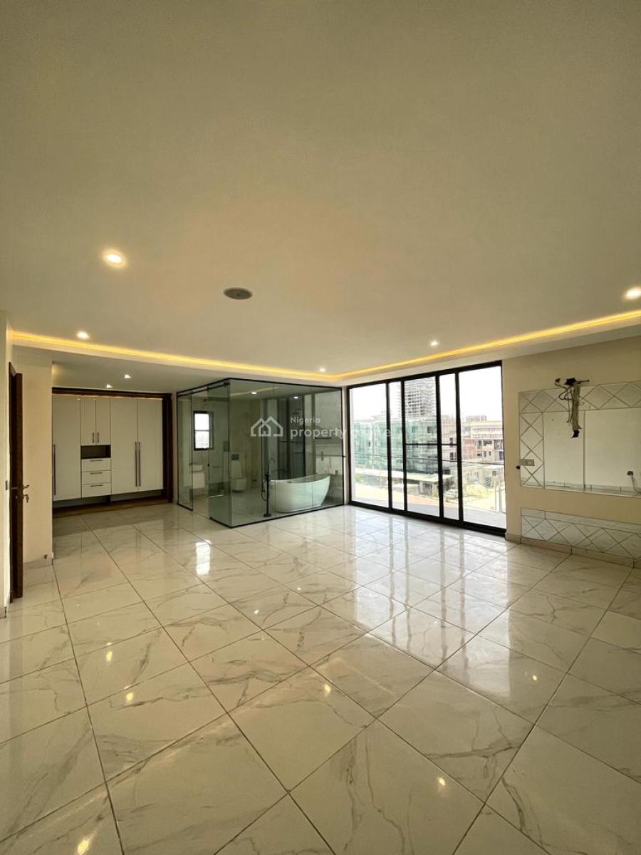 Luxury 4 Bedrooms Terrace Duplex Plus Bq, Lekki Right, Lekki Phase 1, Lekki, Lagos, Terraced Duplex for Rent