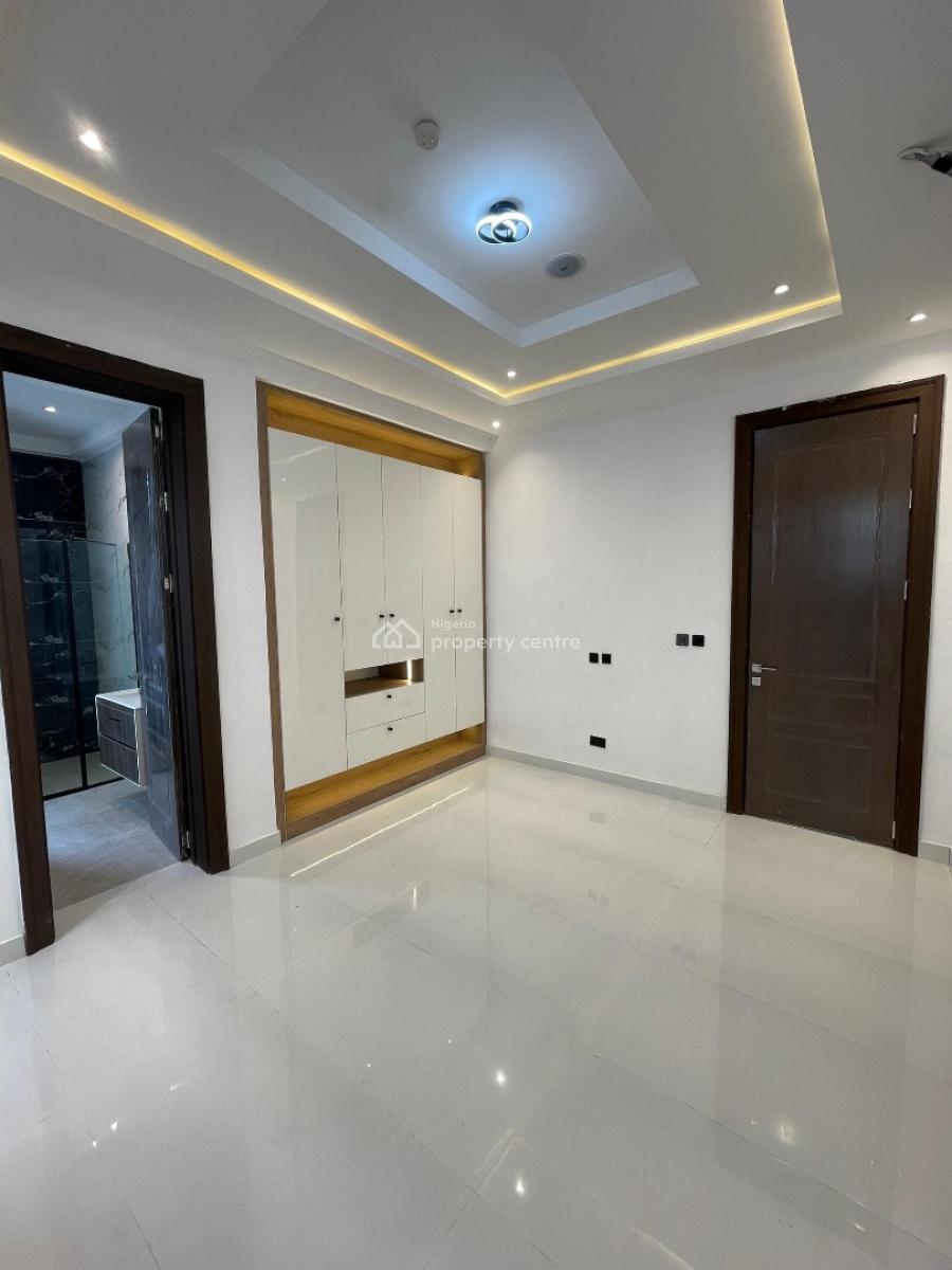 5 Bedroom Fully Detached with Indoor Pool, Rooftop, Bq, Cinema & Gym, Lekki County Homes, Ikota, Lekki, Lagos, Detached Duplex for Sale