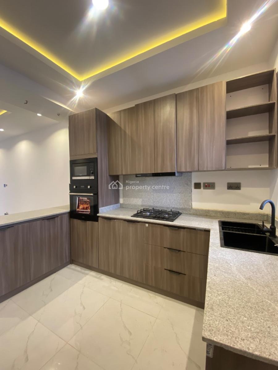 Elegant 3 Bedroom Apartment Available, Ikate, Lekki, Lagos, Flat / Apartment for Sale