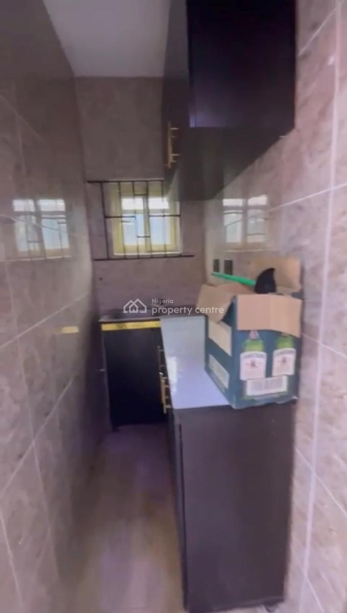 Neat and Spacious Mini Flat, Alapere, Ketu, Lagos, Mini Flat (room and Parlour) for Rent