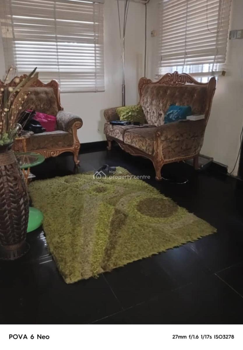 4 Bedroom Semi Detached Duplex, Adeniyi Jones, Ikeja, Lagos, Semi-detached Duplex for Sale