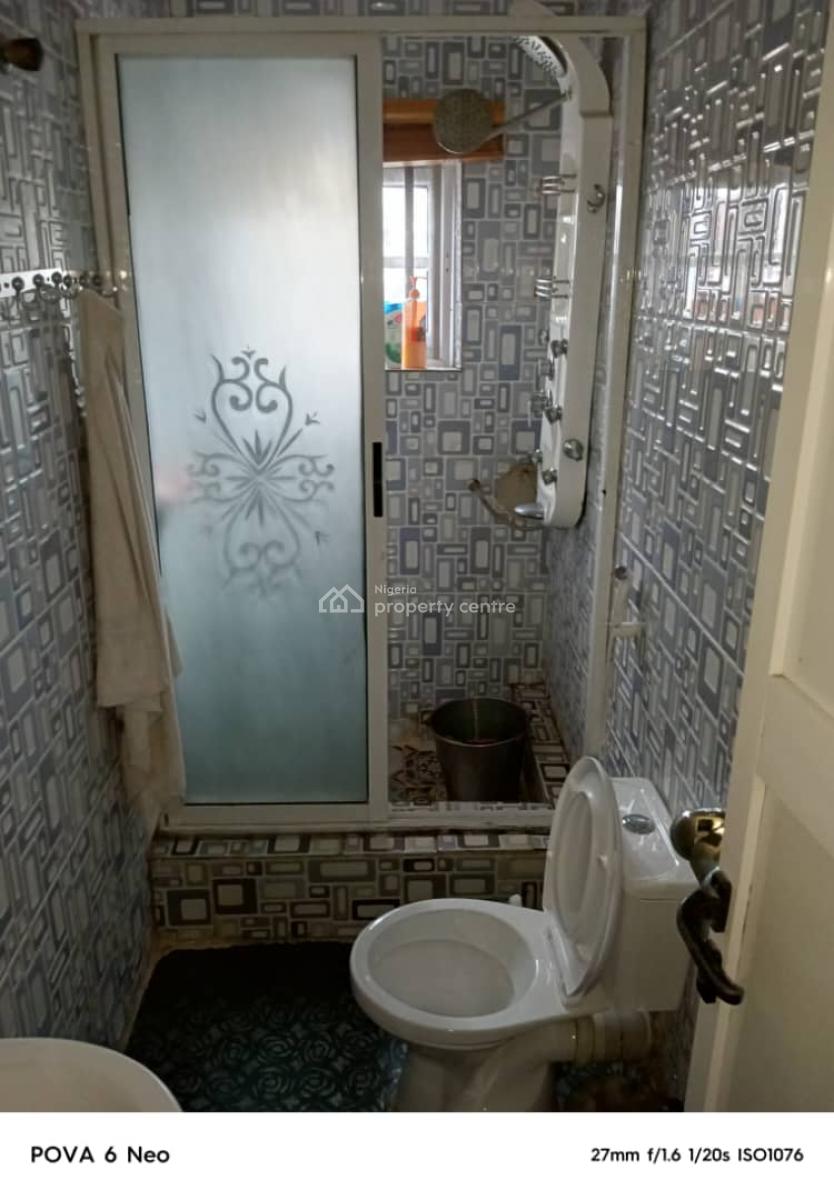 4 Bedroom Semi Detached Duplex, Adeniyi Jones, Ikeja, Lagos, Semi-detached Duplex for Sale