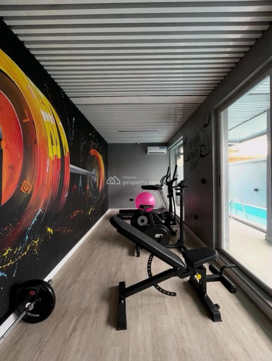 Luxury 2-bedroom Maisonette, Lekki Phase 1, Lekki, Lagos, House for Rent