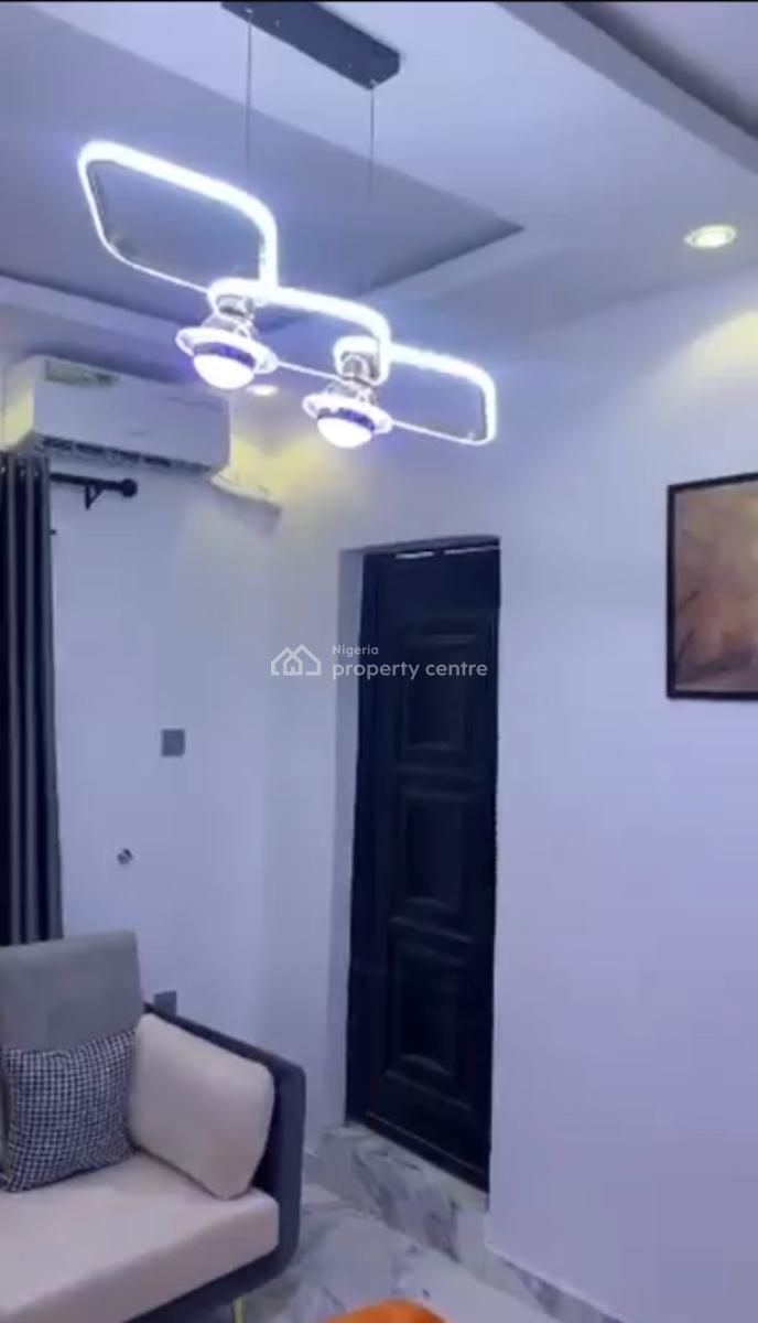 Fully Furnished and Standard Mini Flat, Yaba, Lagos, Mini Flat (room and Parlour) for Rent