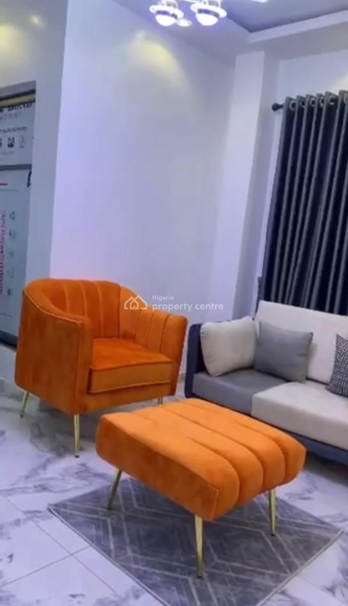 Fully Furnished and Standard Mini Flat, Yaba, Lagos, Mini Flat (room and Parlour) for Rent