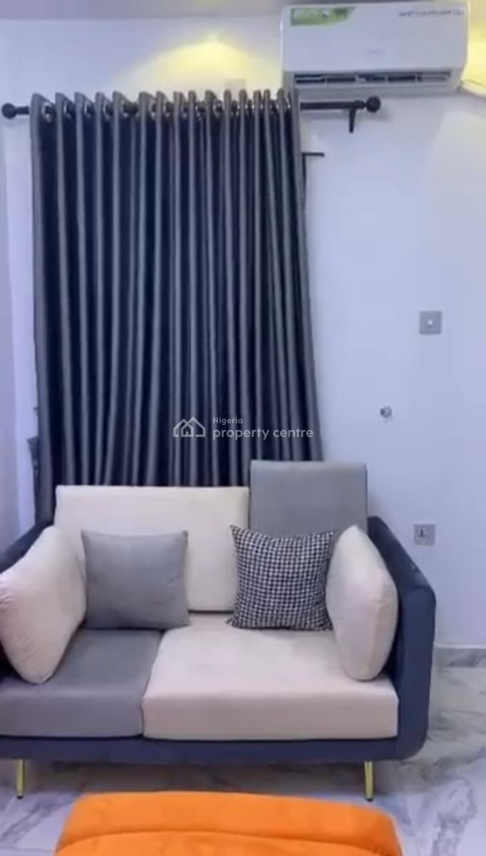 Fully Furnished and Standard Mini Flat, Yaba, Lagos, Mini Flat (room and Parlour) for Rent