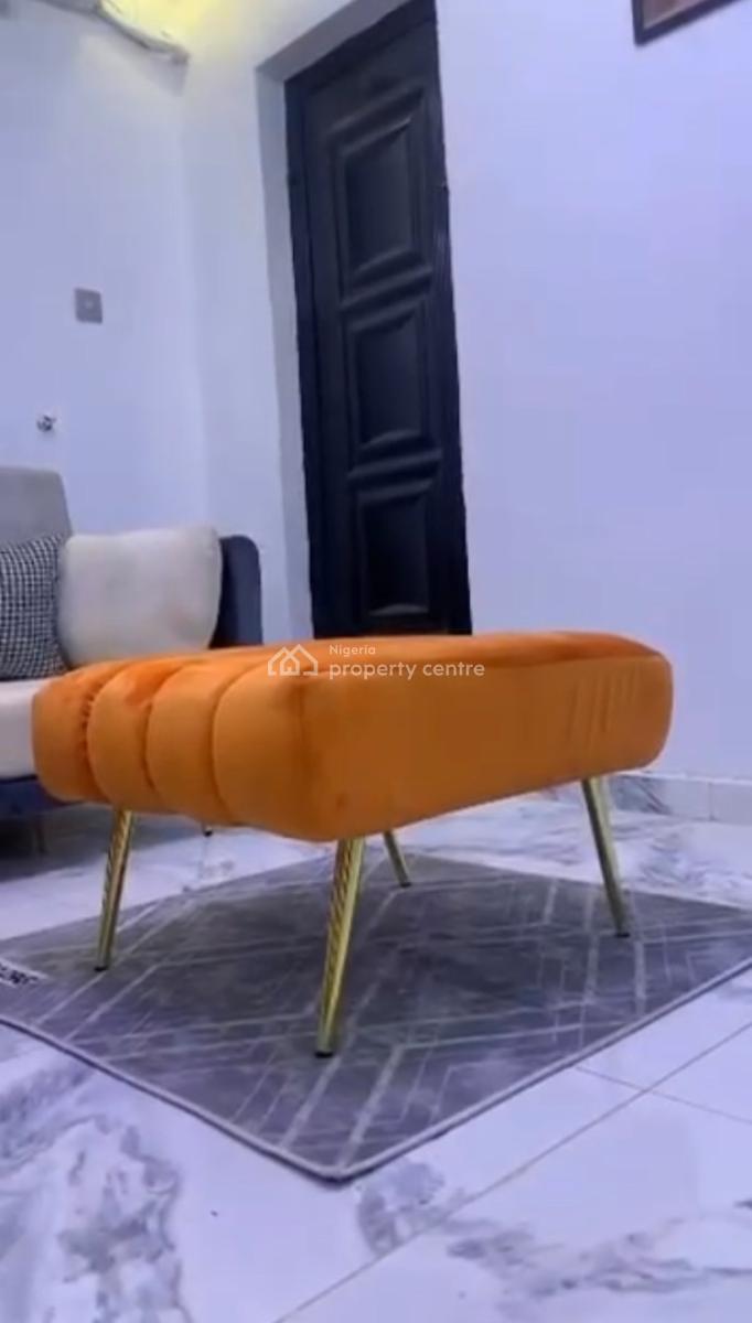 Fully Furnished and Standard Mini Flat, Yaba, Lagos, Mini Flat (room and Parlour) for Rent