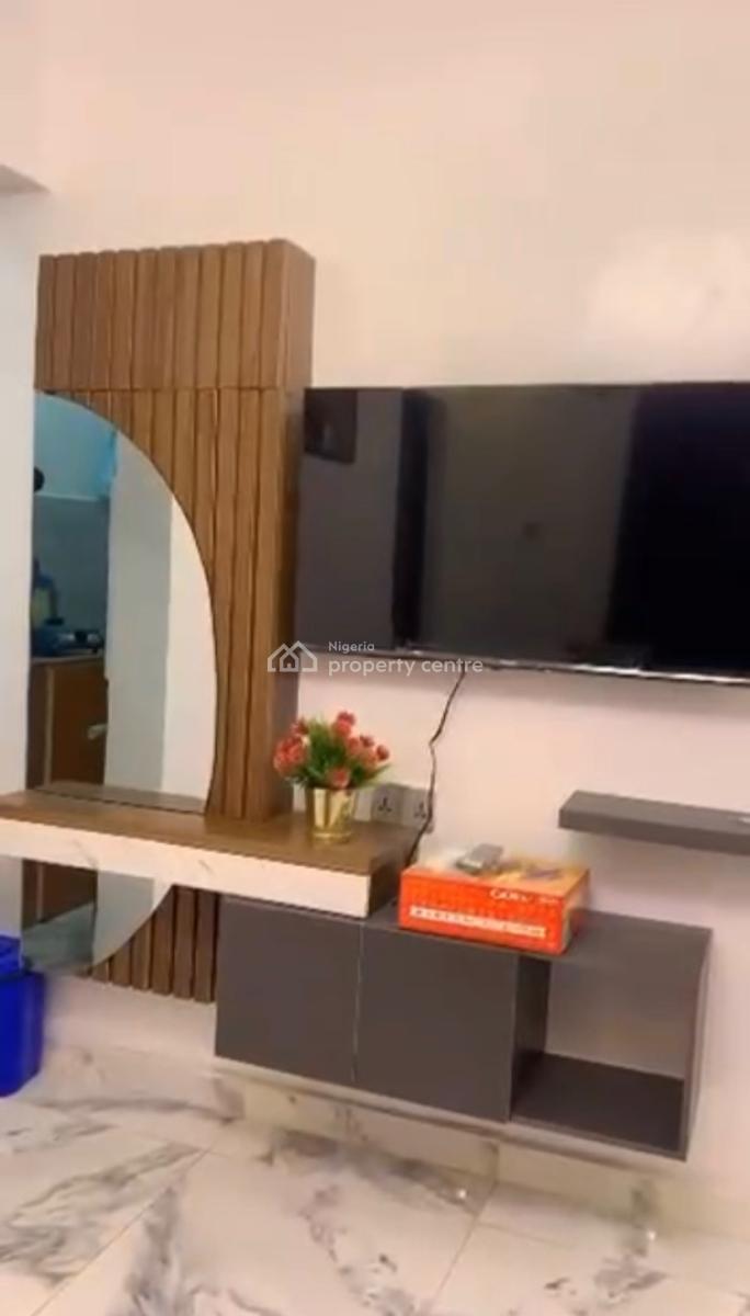 Fully Furnished and Standard Mini Flat, Yaba, Lagos, Mini Flat (room and Parlour) for Rent