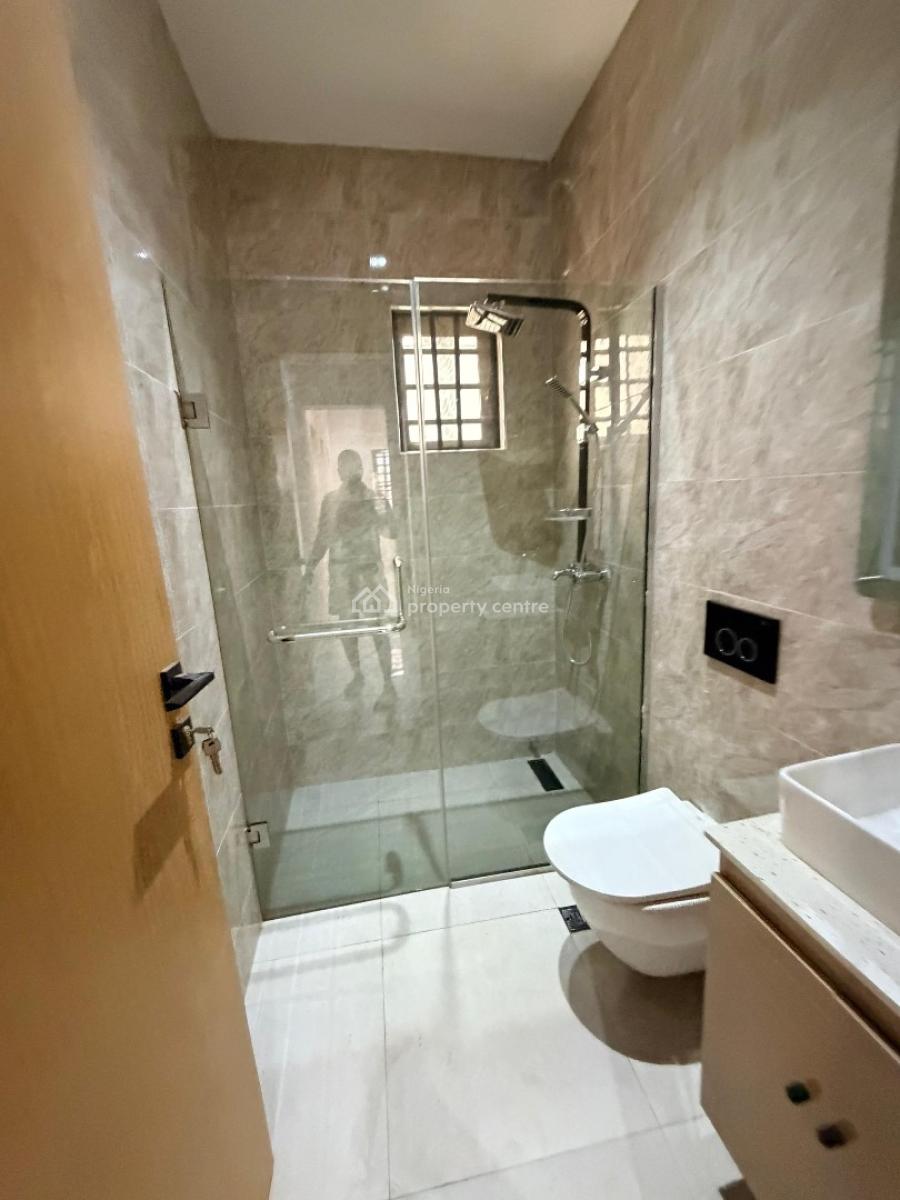 Newly Built 4 Bedroom Fully Detached Duplex with Bq, New Oko-oba, Agege, Lagos, Detached Duplex for Sale