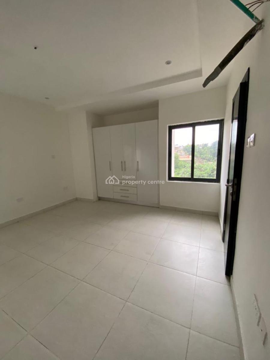 Spacious 4   Bedroom Terrace with Maids Room, Alausa, Ikeja, Lagos, Terraced Duplex for Sale