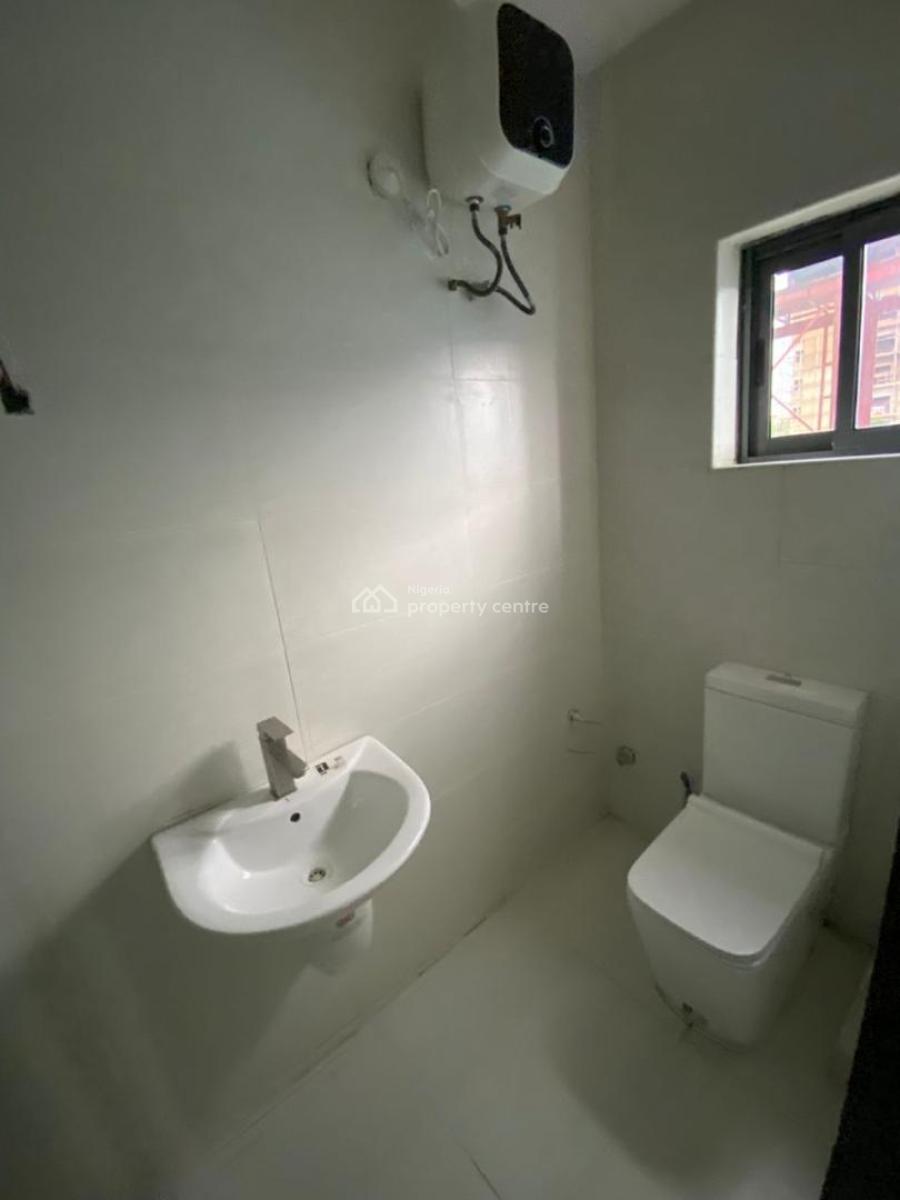 Spacious 4   Bedroom Terrace with Maids Room, Alausa, Ikeja, Lagos, Terraced Duplex for Sale