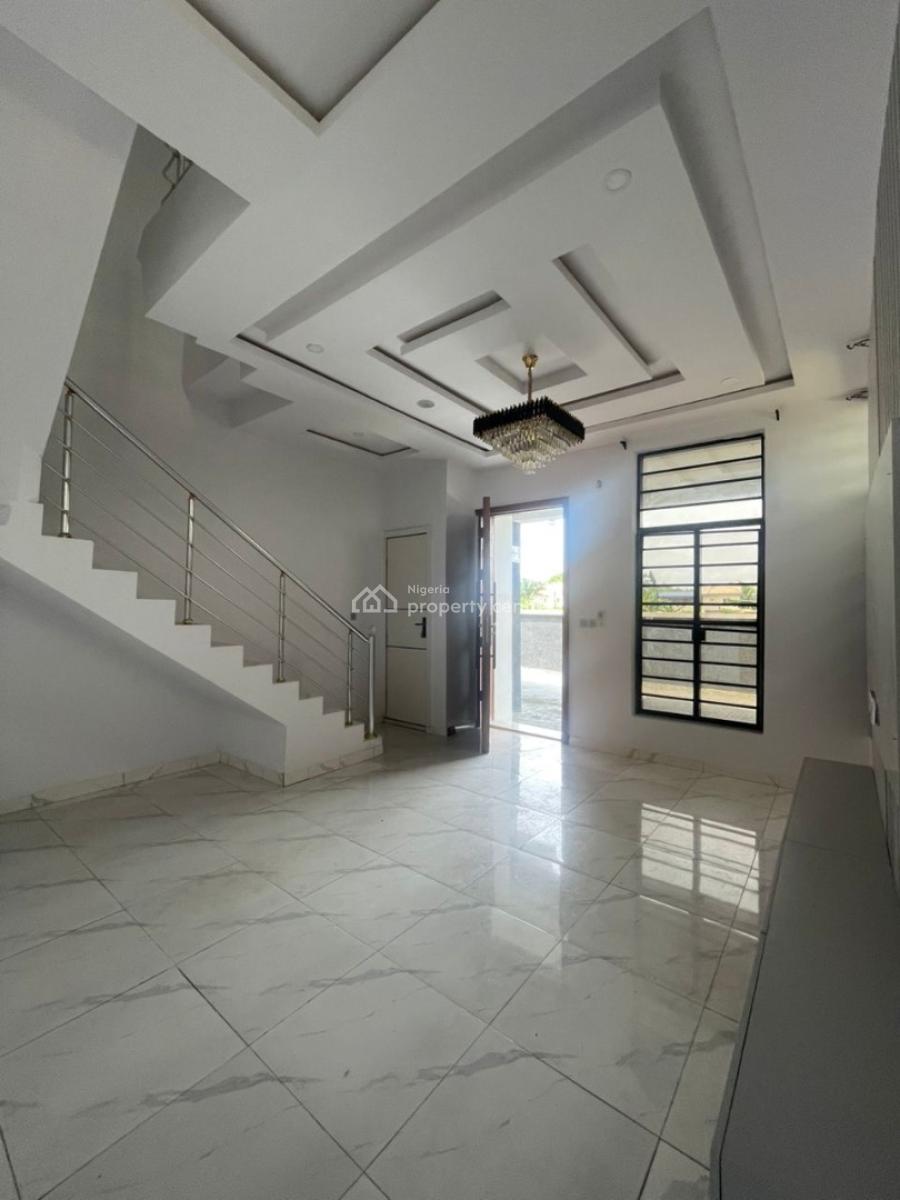 4 Bedroom Terrace Duplex, Lekki, Lagos, Terraced Duplex for Rent