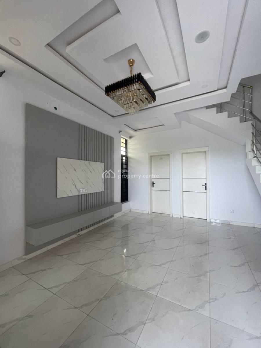 4 Bedroom Terrace Duplex, Lekki, Lagos, Terraced Duplex for Rent