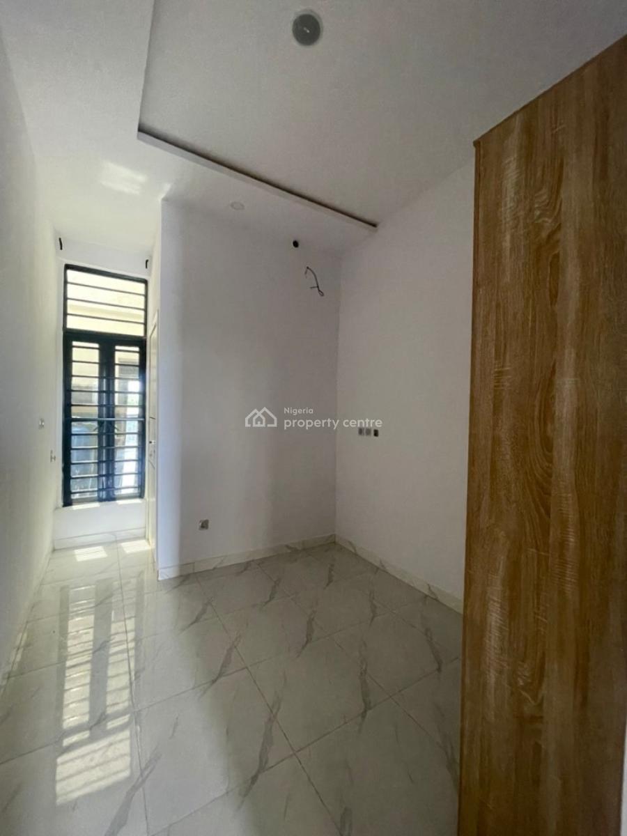 4 Bedroom Terrace Duplex, Lekki, Lagos, Terraced Duplex for Rent