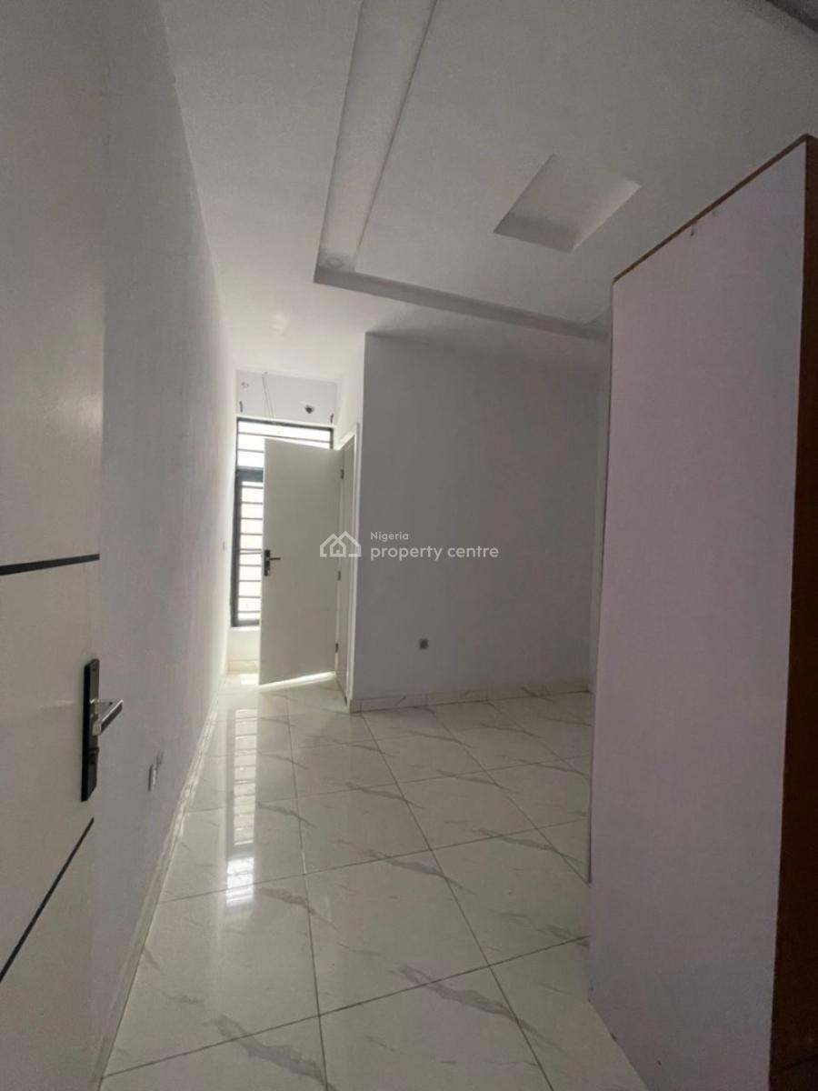 4 Bedroom Terrace Duplex, Lekki, Lagos, Terraced Duplex for Rent