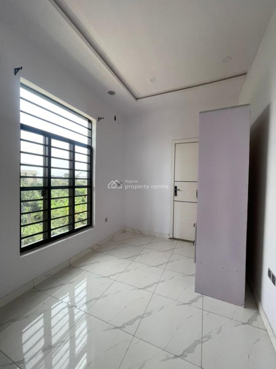 4 Bedroom Terrace Duplex, Lekki, Lagos, Terraced Duplex for Rent