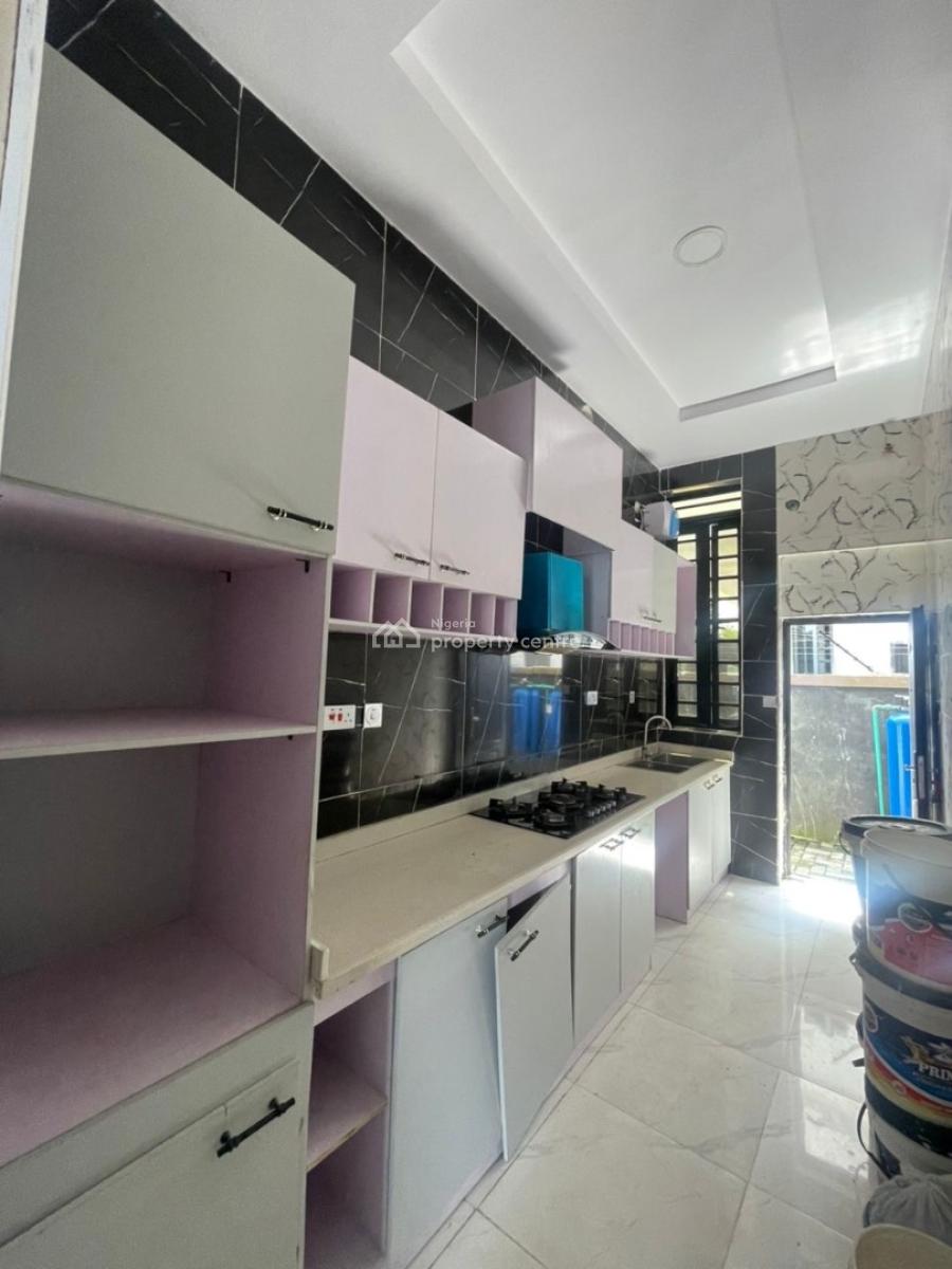 4 Bedroom Terrace Duplex, Lekki, Lagos, Terraced Duplex for Rent