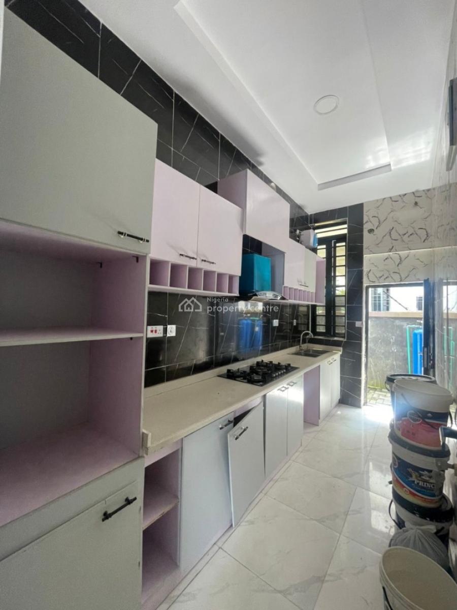 4 Bedroom Terrace Duplex, Lekki, Lagos, Terraced Duplex for Rent