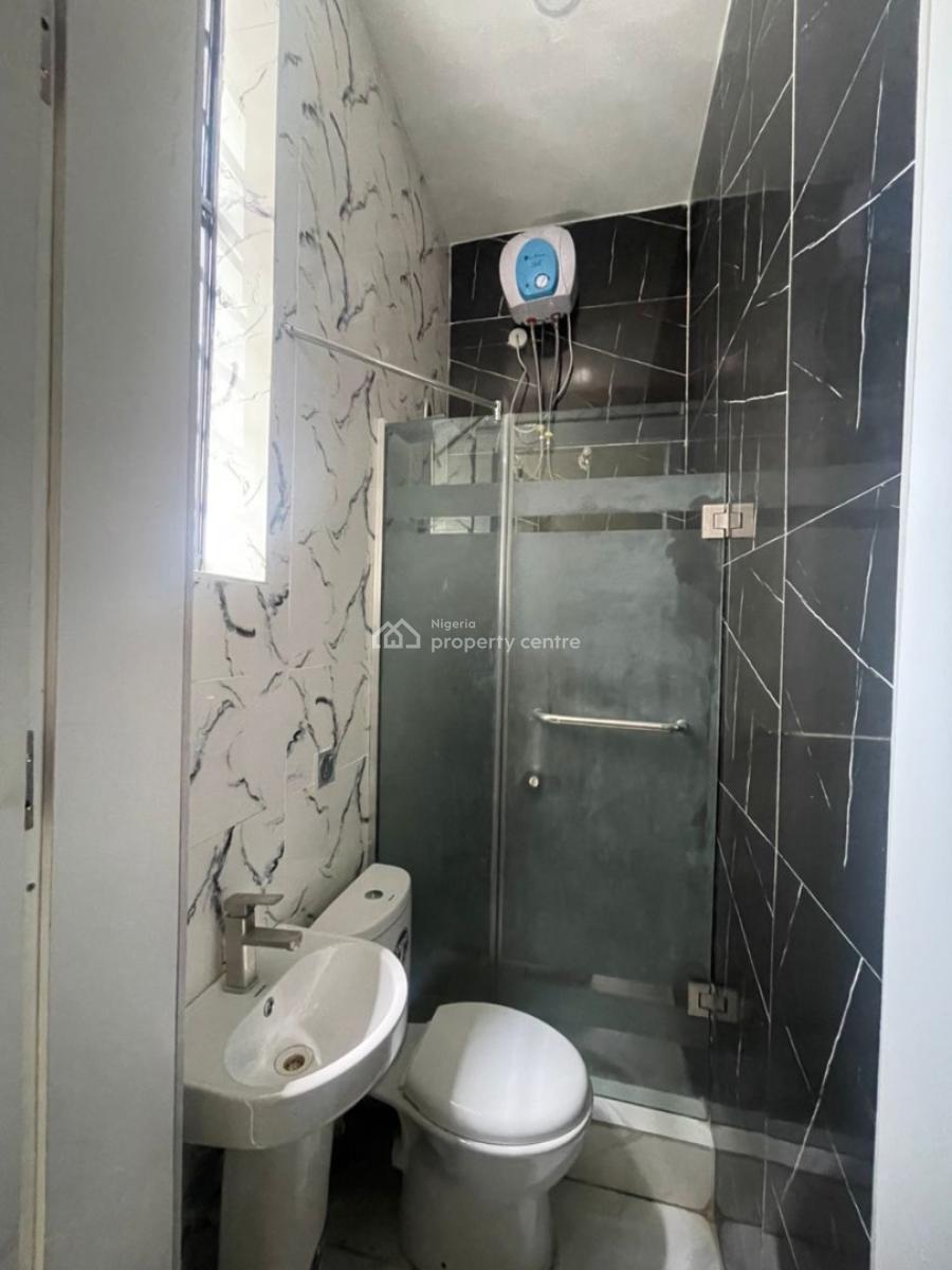 4 Bedroom Terrace Duplex, Lekki, Lagos, Terraced Duplex for Rent