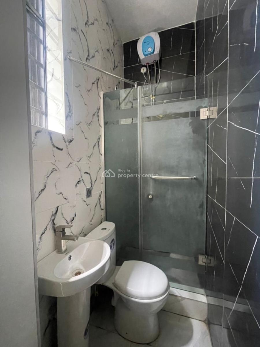 4 Bedroom Terrace Duplex, Lekki, Lagos, Terraced Duplex for Rent