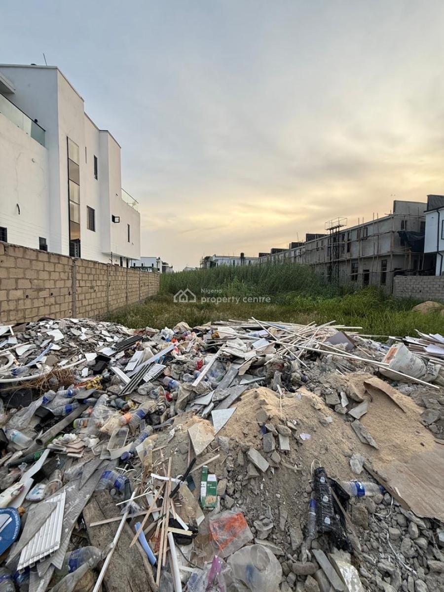 1 Plot of Land with C of O, Lekki Palm City Estate, Ajah, Lagos, Residential Land for Sale