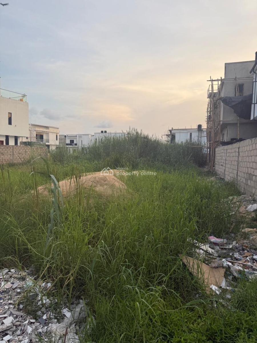 1 Plot of Land with C of O, Lekki Palm City Estate, Ajah, Lagos, Residential Land for Sale