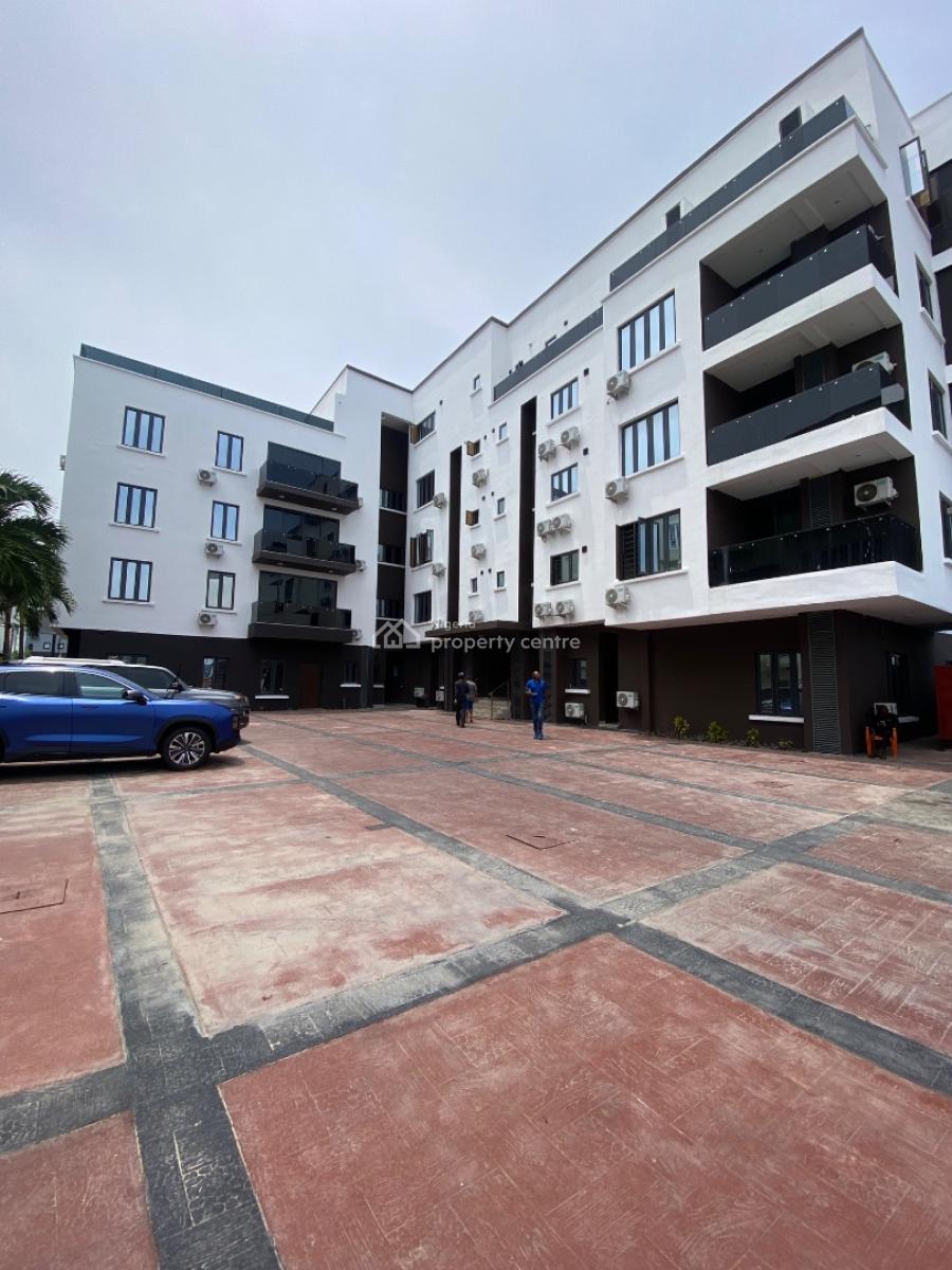 2 Bedroom Apartment,  a View Experience, Ikate, Lekki, Lagos, Flat / Apartment for Sale