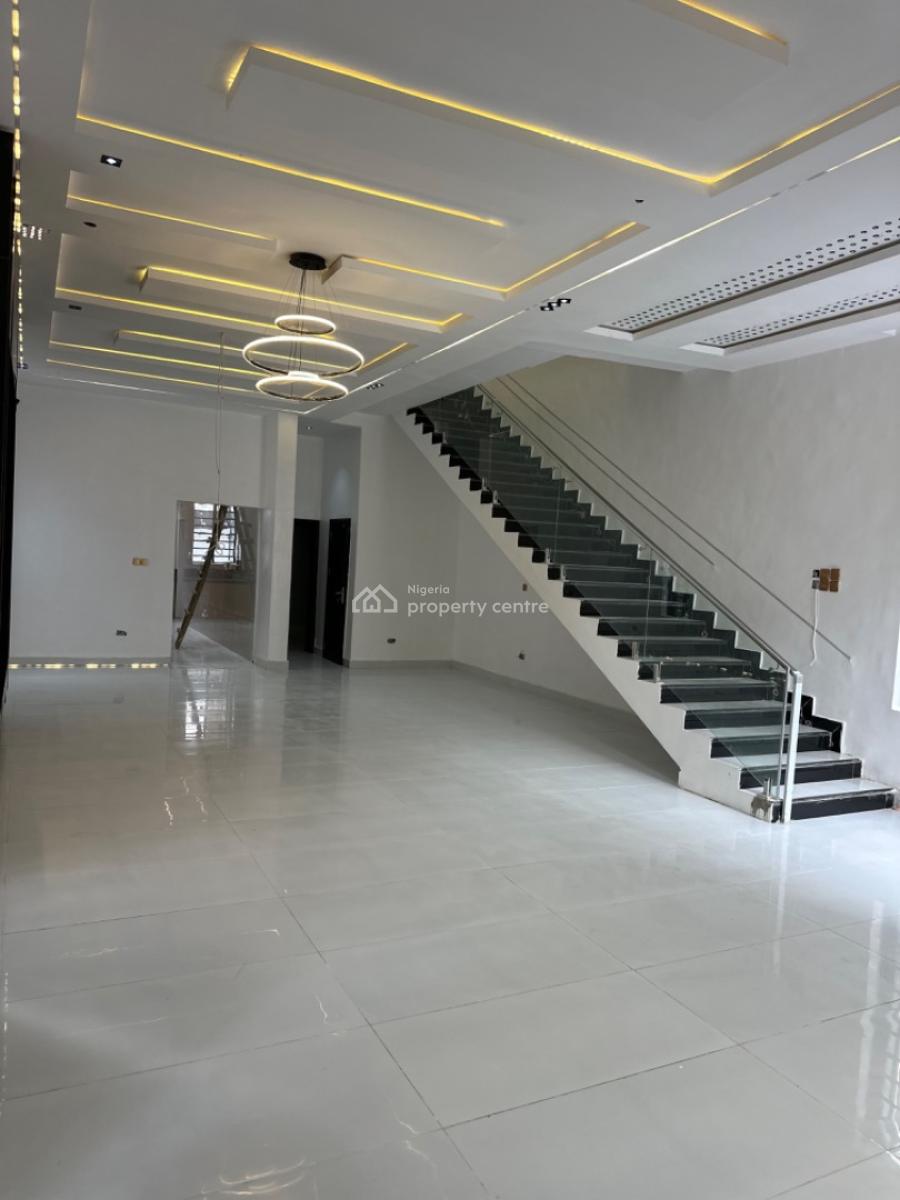 Brand New Luxury 4 Bedroom Fully Detached Duplex with a Bq, Peninsula Garden Estate, Behind Blenco, Ajah, Lagos, Detached Duplex for Sale