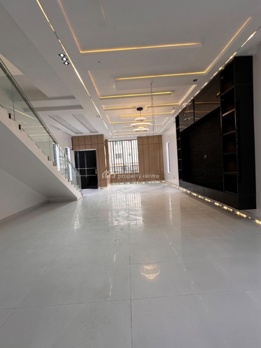 Brand New Luxury 4 Bedroom Fully Detached Duplex with a Bq, Peninsula Garden Estate, Behind Blenco, Ajah, Lagos, Detached Duplex for Sale