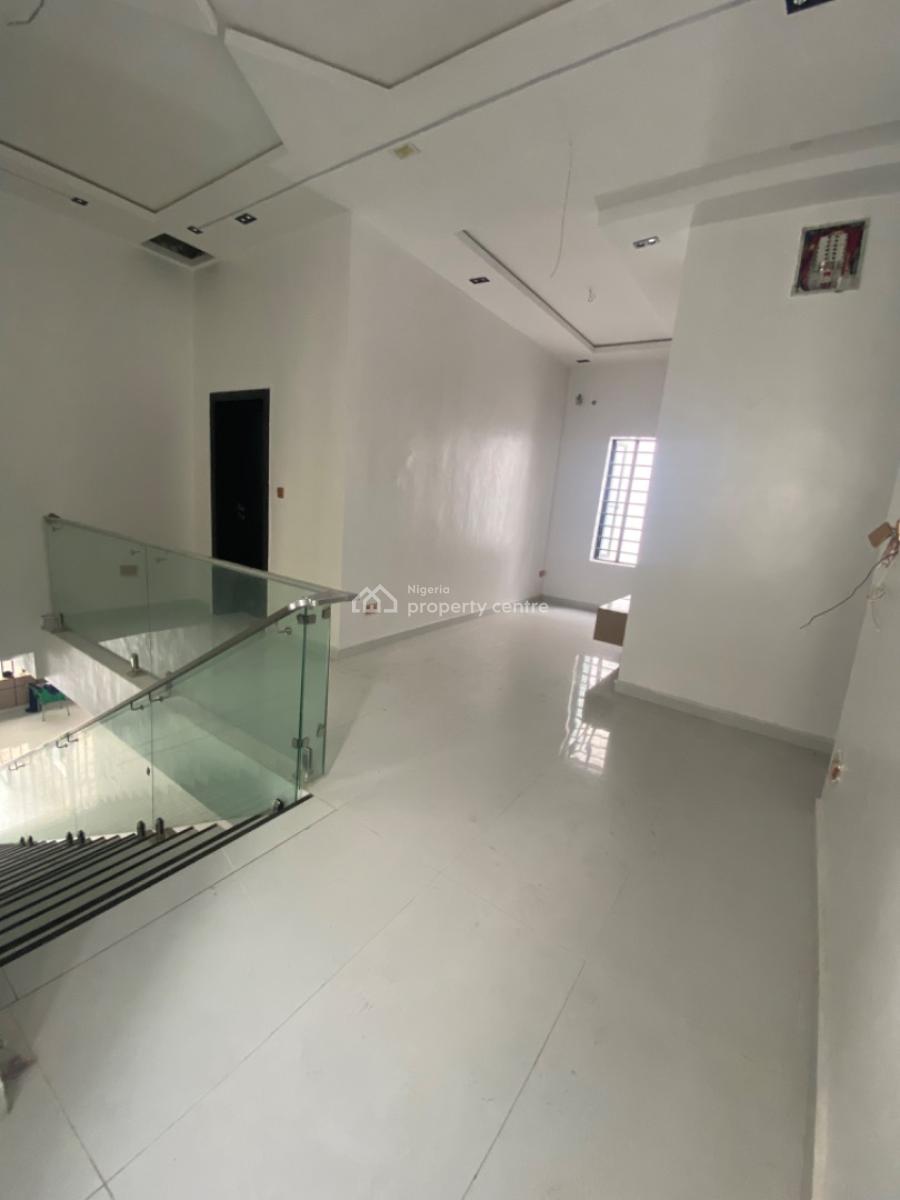 Brand New Luxury 4 Bedroom Fully Detached Duplex with a Bq, Peninsula Garden Estate, Behind Blenco, Ajah, Lagos, Detached Duplex for Sale