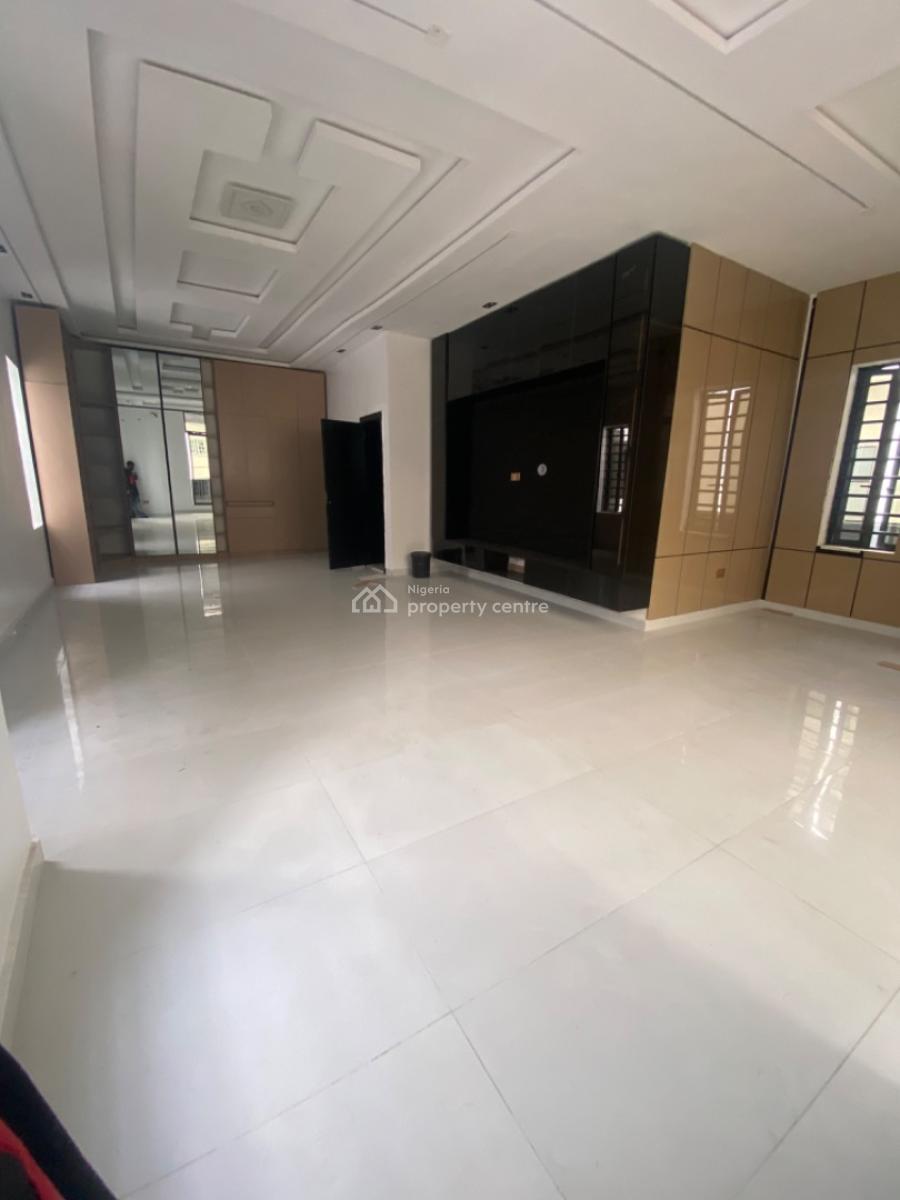 Brand New Luxury 4 Bedroom Fully Detached Duplex with a Bq, Peninsula Garden Estate, Behind Blenco, Ajah, Lagos, Detached Duplex for Sale