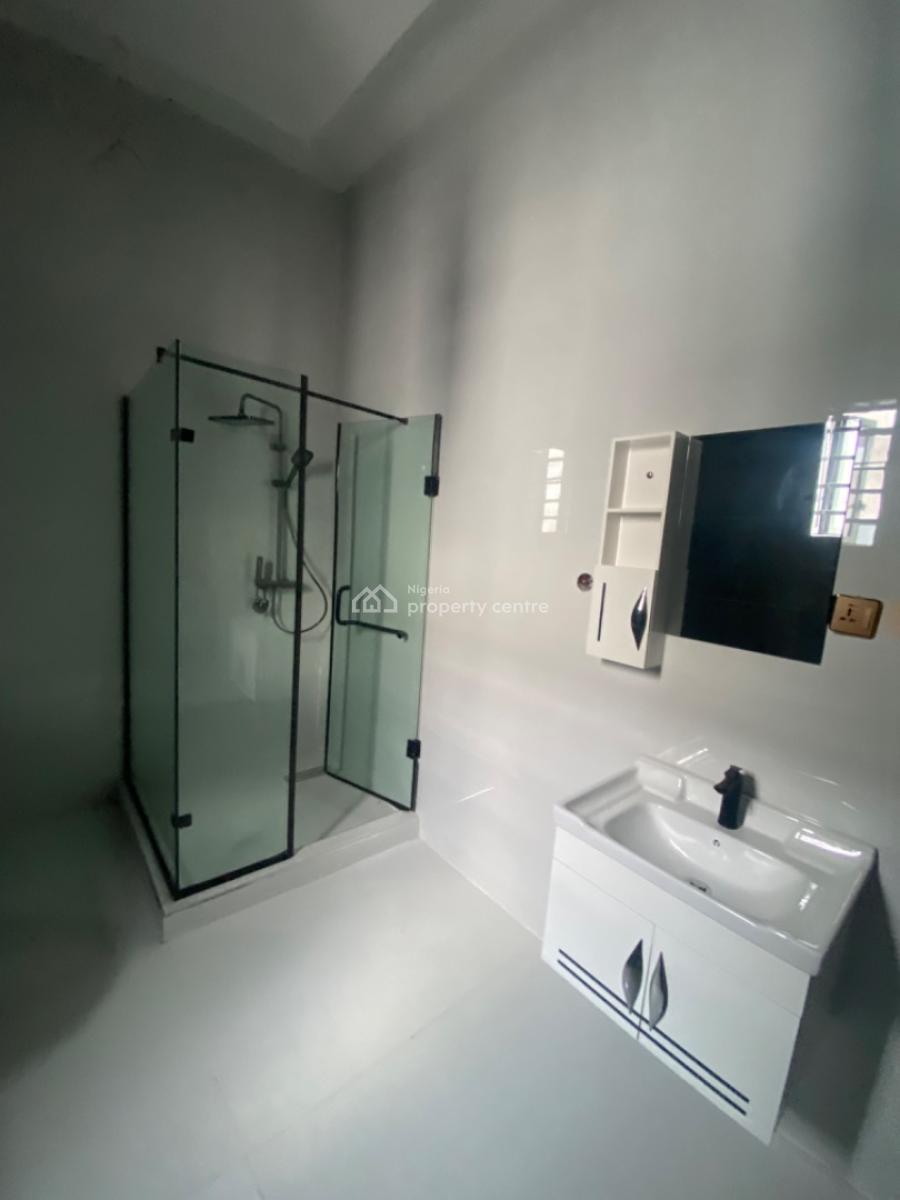 Brand New Luxury 4 Bedroom Fully Detached Duplex with a Bq, Peninsula Garden Estate, Behind Blenco, Ajah, Lagos, Detached Duplex for Sale