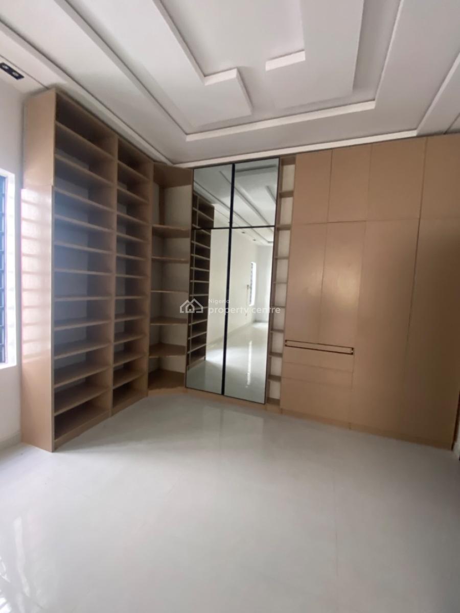 Brand New Luxury 4 Bedroom Fully Detached Duplex with a Bq, Peninsula Garden Estate, Behind Blenco, Ajah, Lagos, Detached Duplex for Sale