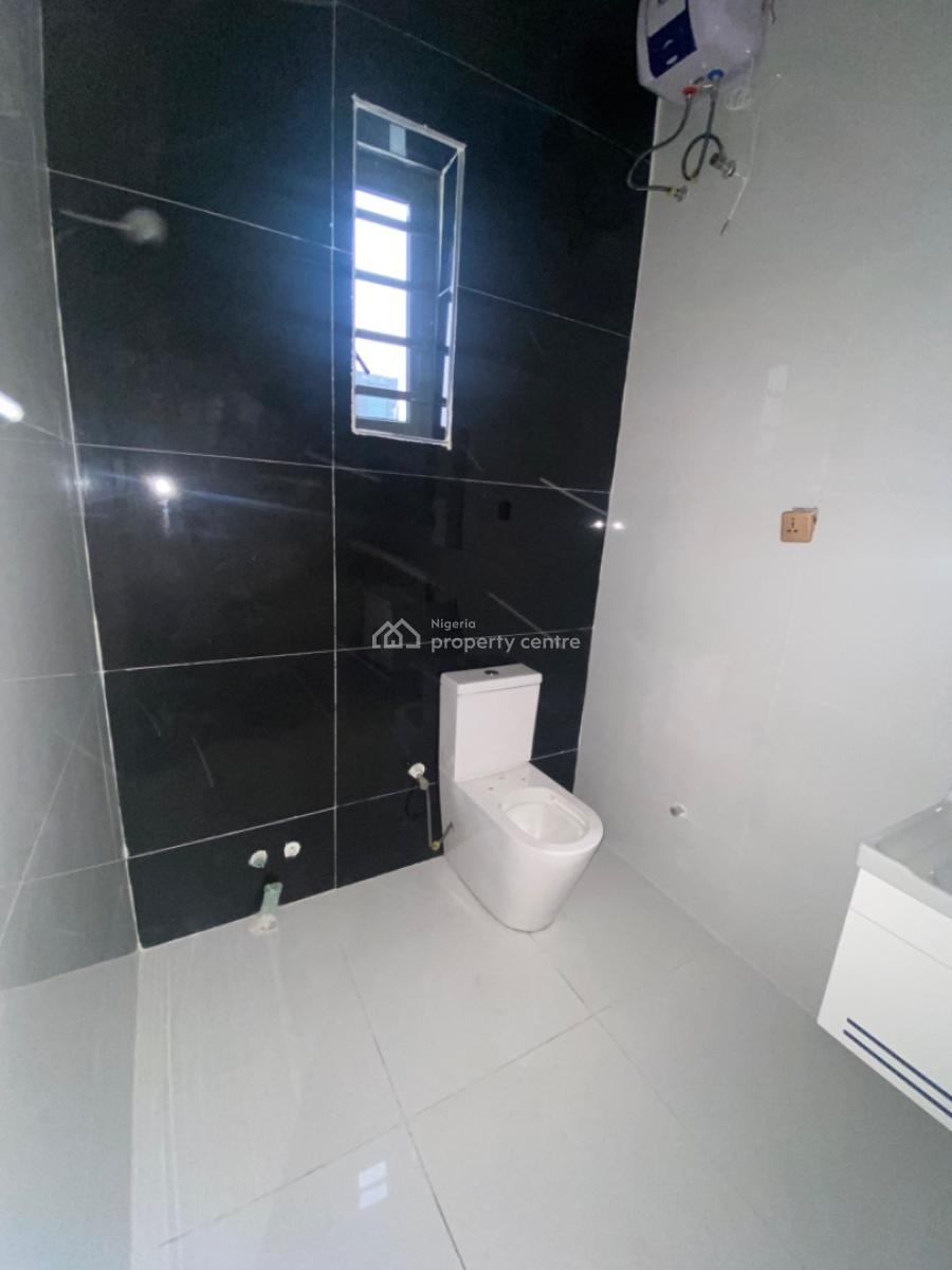 Brand New Luxury 4 Bedroom Fully Detached Duplex with a Bq, Peninsula Garden Estate, Behind Blenco, Ajah, Lagos, Detached Duplex for Sale