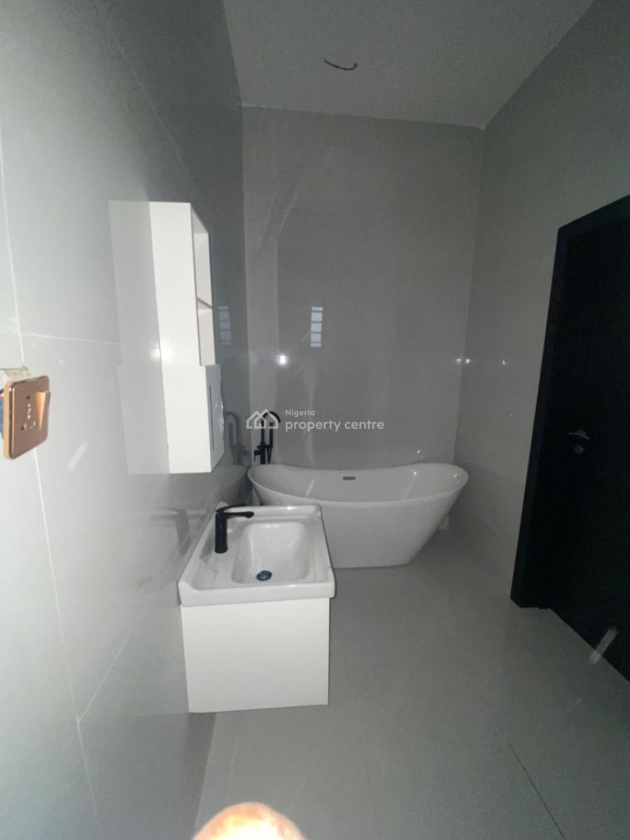 Brand New Luxury 4 Bedroom Fully Detached Duplex with a Bq, Peninsula Garden Estate, Behind Blenco, Ajah, Lagos, Detached Duplex for Sale