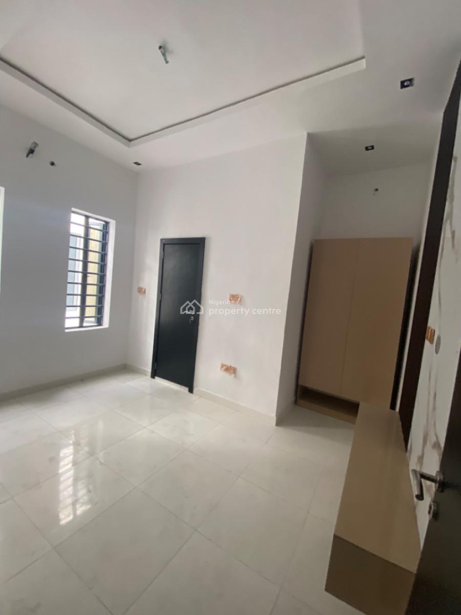 Brand New Luxury 4 Bedroom Fully Detached Duplex with a Bq, Peninsula Garden Estate, Behind Blenco, Ajah, Lagos, Detached Duplex for Sale