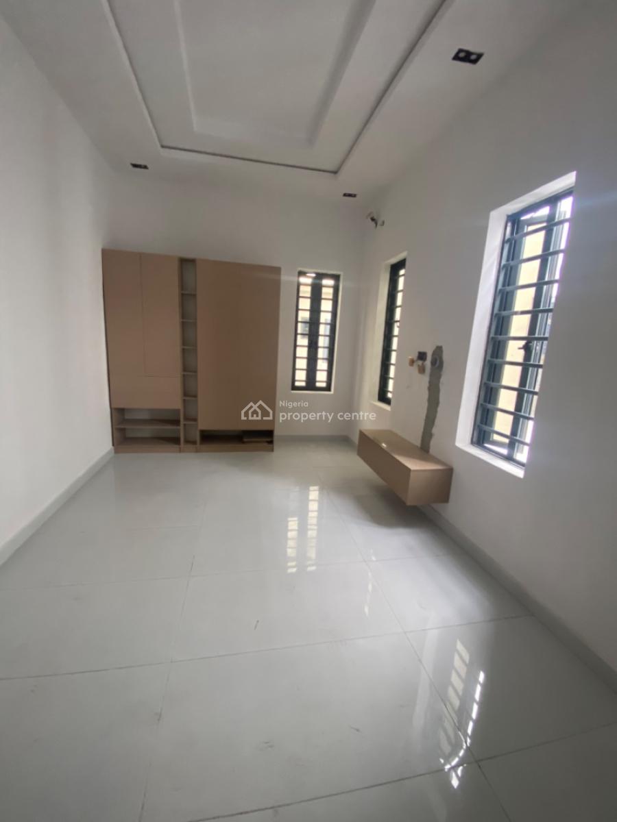 Brand New Luxury 4 Bedroom Fully Detached Duplex with a Bq, Peninsula Garden Estate, Behind Blenco, Ajah, Lagos, Detached Duplex for Sale