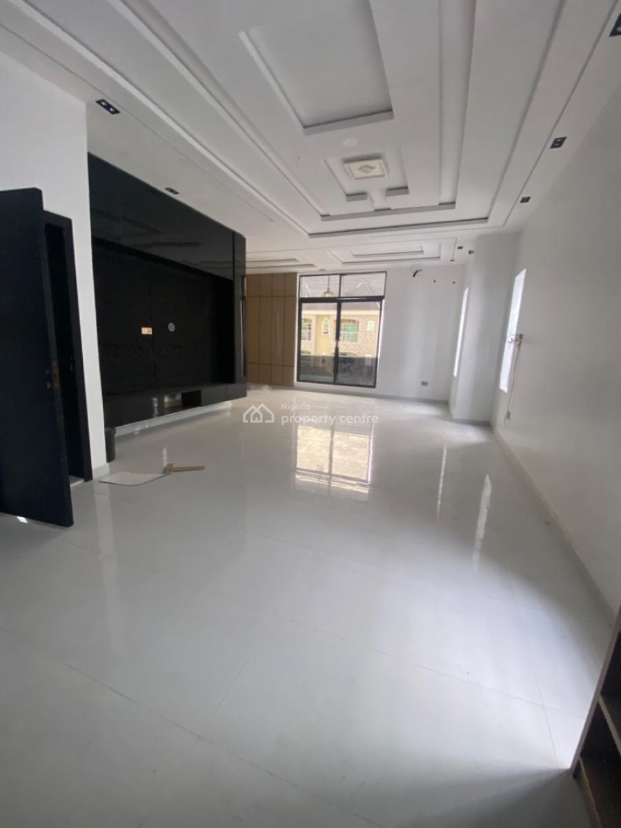 Brand New Luxury 4 Bedroom Fully Detached Duplex with a Bq, Peninsula Garden Estate, Behind Blenco, Ajah, Lagos, Detached Duplex for Sale