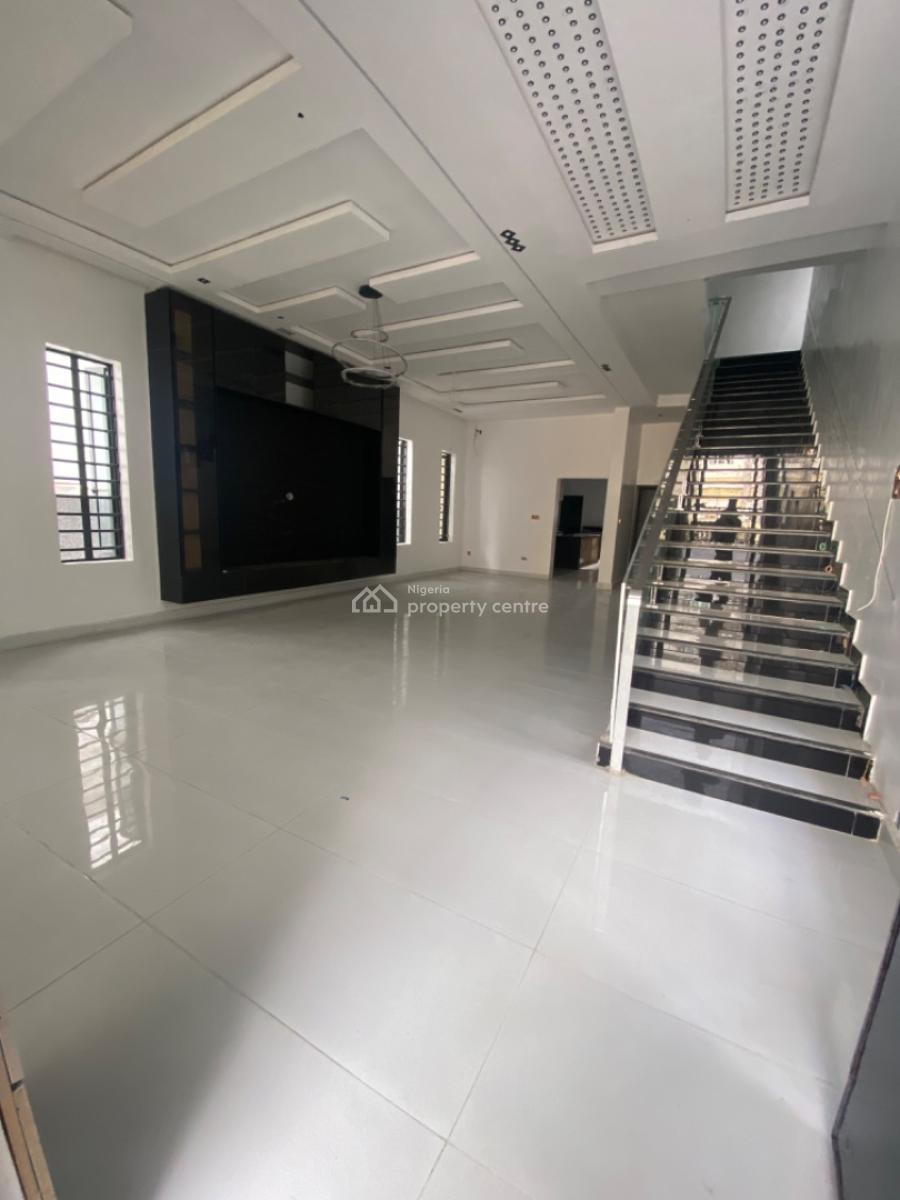 Brand New Luxury 4 Bedroom Fully Detached Duplex with a Bq, Peninsula Garden Estate, Behind Blenco, Ajah, Lagos, Detached Duplex for Sale