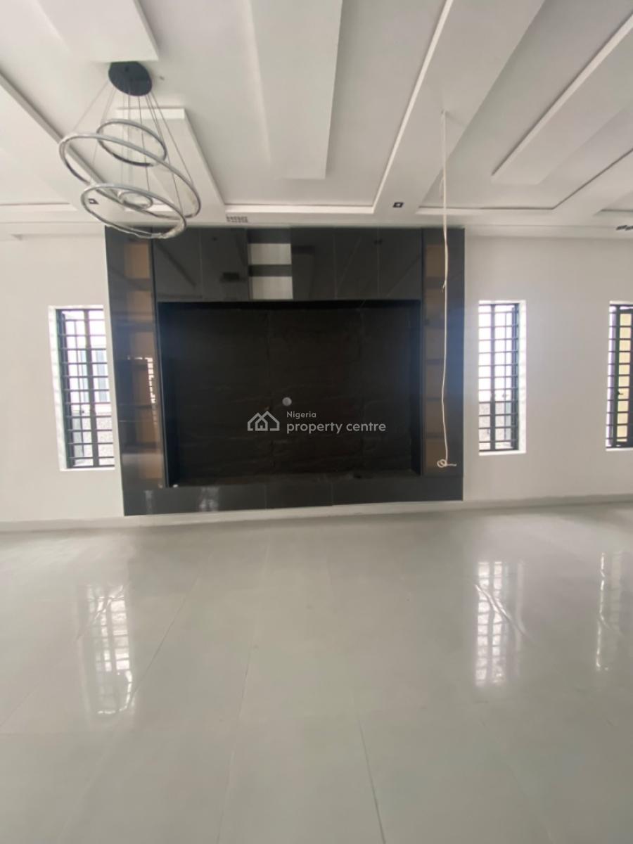 Brand New Luxury 4 Bedroom Fully Detached Duplex with a Bq, Peninsula Garden Estate, Behind Blenco, Ajah, Lagos, Detached Duplex for Sale