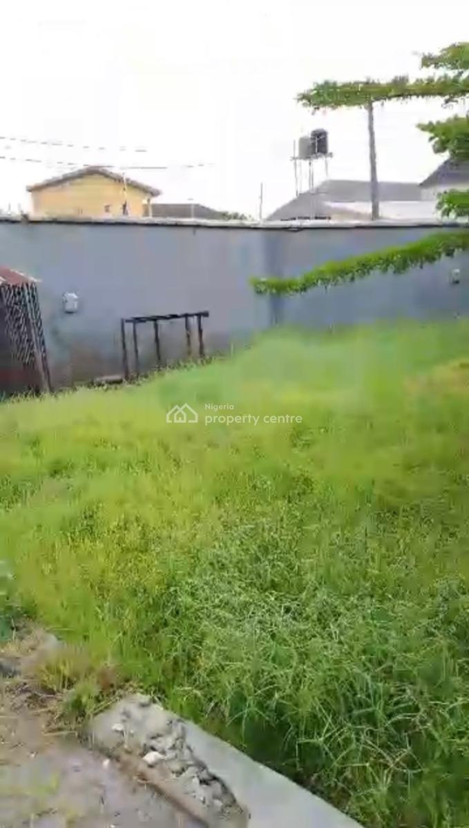 220sqm of Dry Land (quarter Plot ) Fenced Is Available, Badore, Ajah, Lagos, Residential Land for Sale