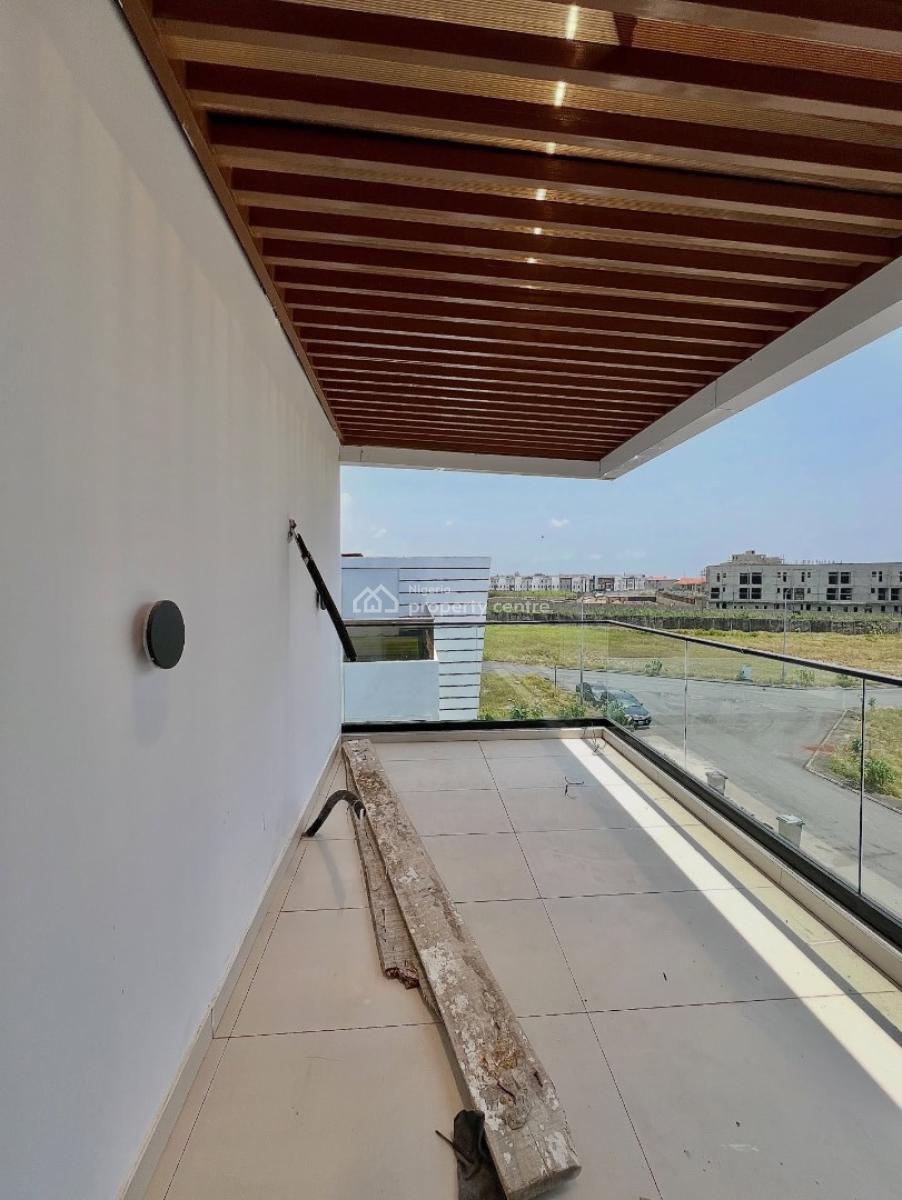 Stunning 5 Bedroom Detached Duplex with Swimming Pool and Bq, Ikate, Ikate, Lekki, Lagos, Detached Duplex for Sale