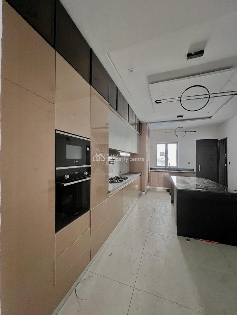 Stunning 5 Bedroom Detached Duplex with Swimming Pool and Bq, Ikate, Ikate, Lekki, Lagos, Detached Duplex for Sale