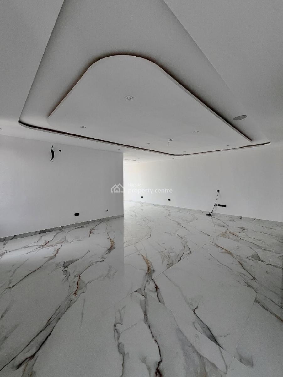 Stunning 5 Bedroom Detached Duplex with Swimming Pool and Bq, Ikate, Ikate, Lekki, Lagos, Detached Duplex for Sale