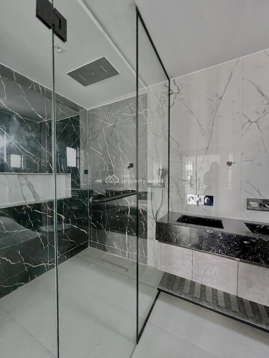 Stunning 5 Bedroom Detached Duplex with Swimming Pool and Bq, Ikate, Ikate, Lekki, Lagos, Detached Duplex for Sale